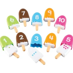 Smart Snacks® Number Pops™