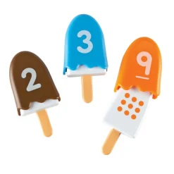 Smart Snacks® Number Pops™