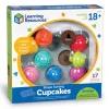 Smart Snacks Sorting Shapes Cupcakes
