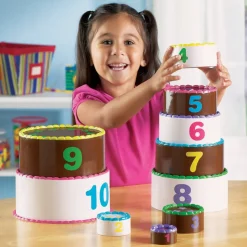 Smart Snacks® Stack & Count Layer Cake™