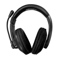 Smart-Trek™ Deluxe Stereo Headset with Microphone