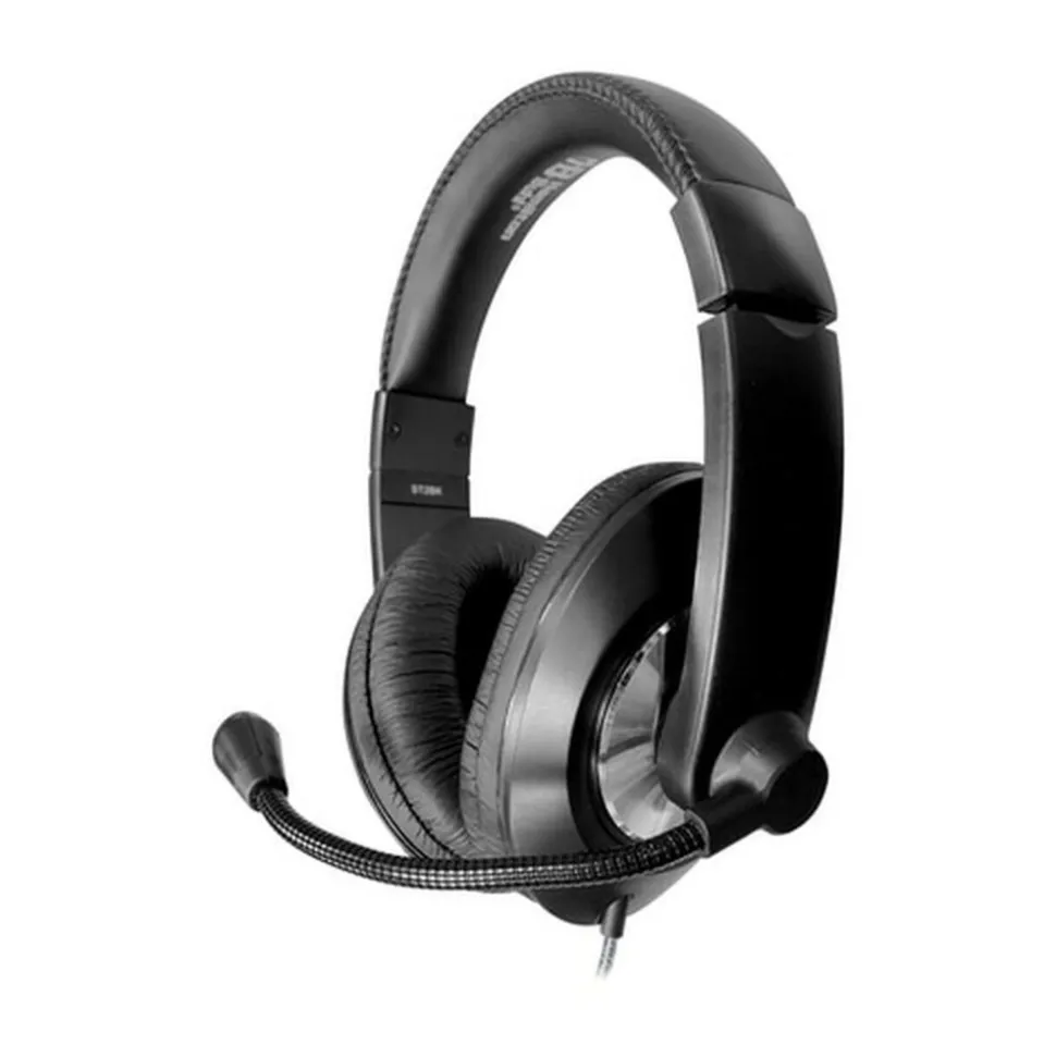 Smart-Trek™ Deluxe Stereo Headset with Microphone