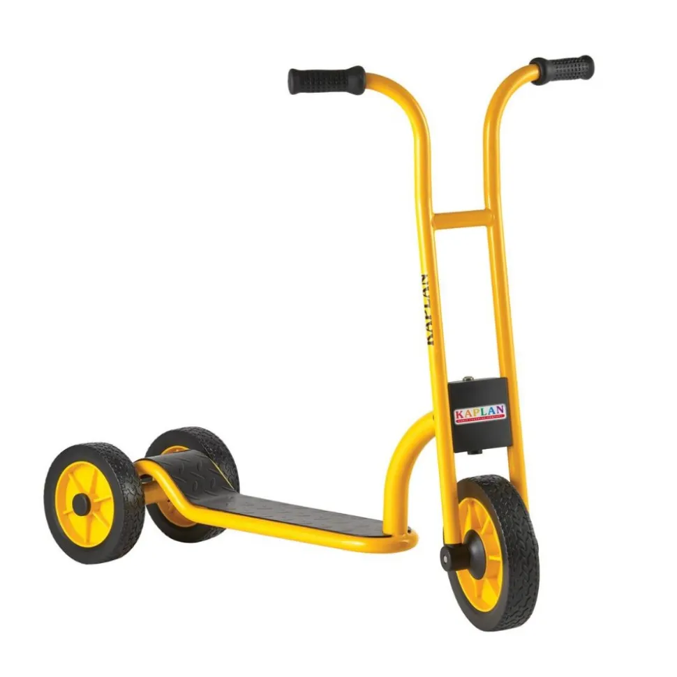 Smooth Rider 3-Wheel Scooter