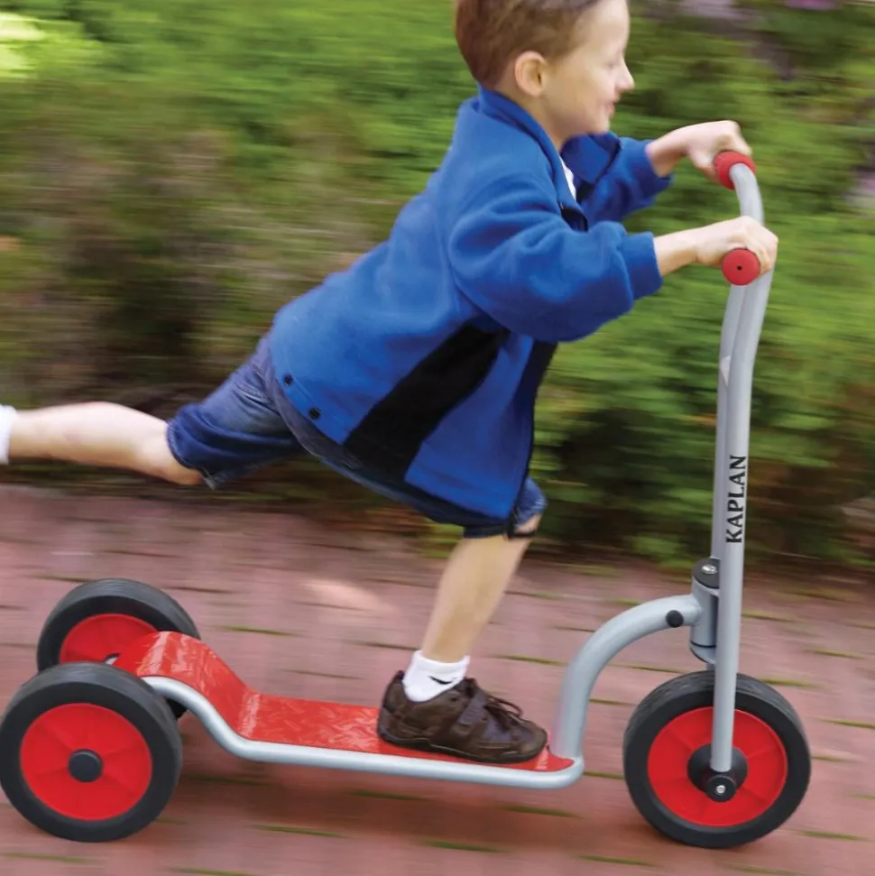 Smooth Rider 3-Wheel Scooter