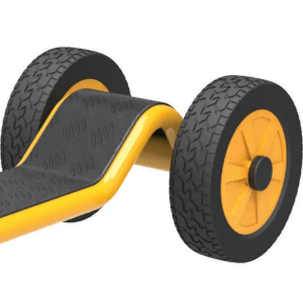Smooth Rider 3-Wheel Scooter