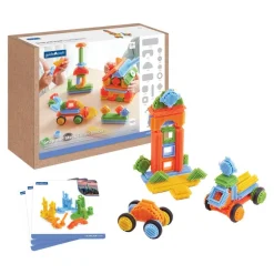 Snap and Stack Thistle Blocks 220 Pieces