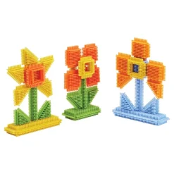 Snap and Stack Thistle Blocks 220 Pieces
