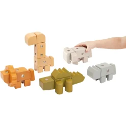 Snap Block Animals 33 Pieces