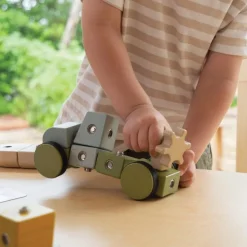 Snap Block Vehicles 32 Piece Set