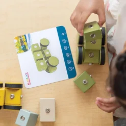Snap Block Vehicles 32 Piece Set
