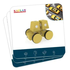 Snap Block Vehicles 32 Piece Set