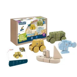 Snap Block Vehicles 32 Piece Set