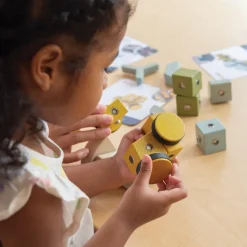Snap Block Vehicles 32 Piece Set