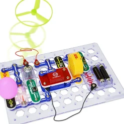 Snap Circuits® Jr. Select Electronic Project Set