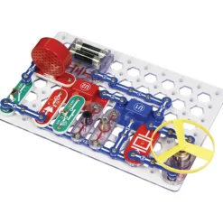 Snap Circuits® Jr. Snap-Together Electrical Components