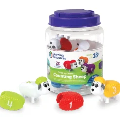 Snap-n-Learn™ Counting Sheep