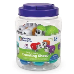 Snap-n-Learn™ Counting Sheep