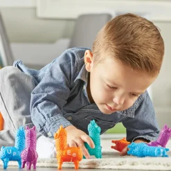 Snap-n-Learn™ Letter Llamas