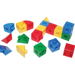 Snap Together 360 Pieces