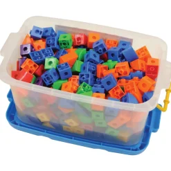 Snap Together 360 Pieces