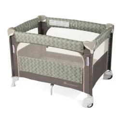 SnugFresh® Elite™ Play Yard