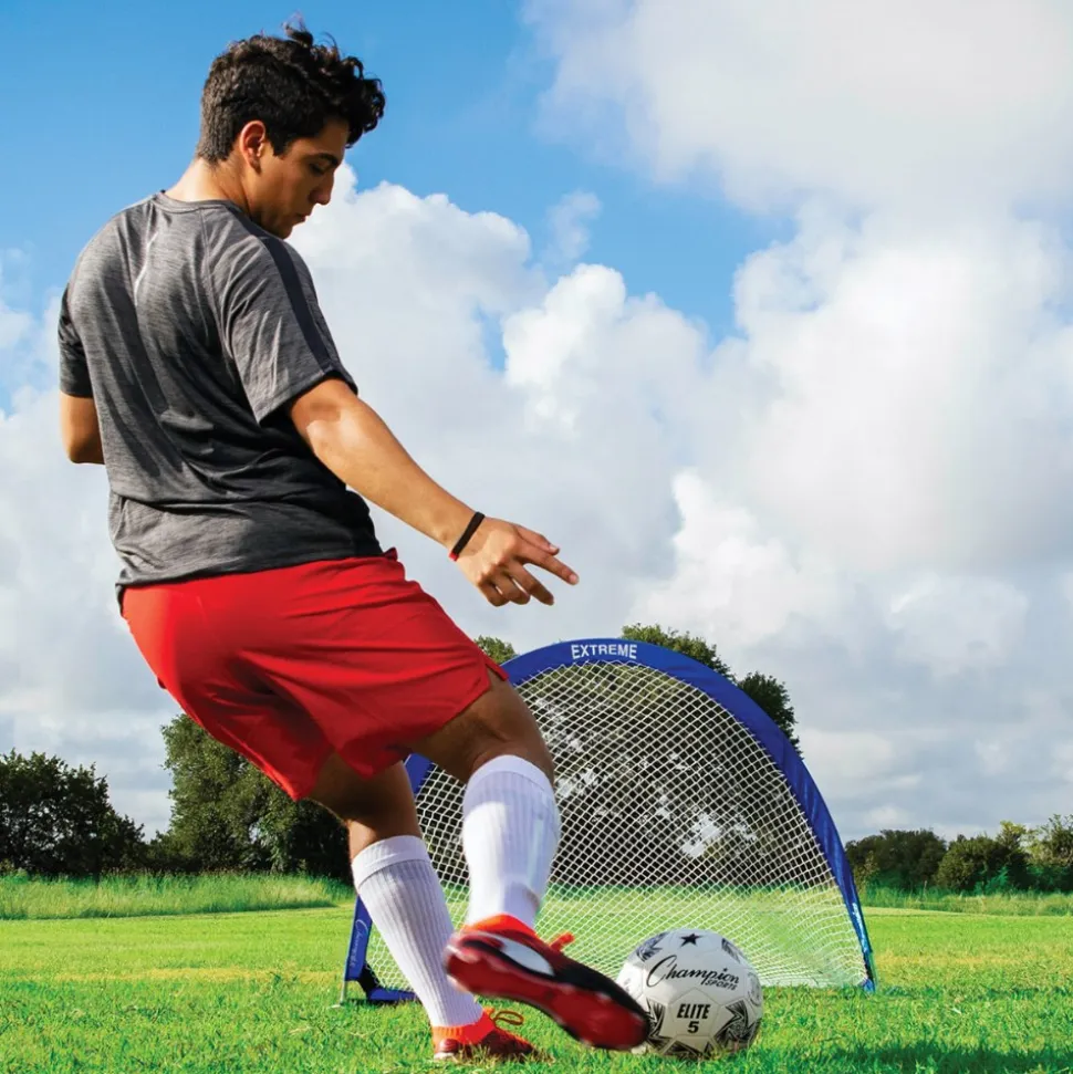 Soccer Pop Up Goal