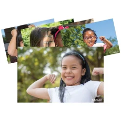 Social and Emotional High Quality Classroom Poster Set Set of 12