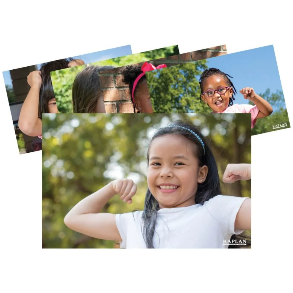 Social and Emotional High Quality Classroom Poster Set Set of 12