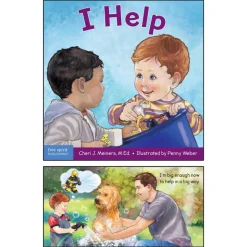 Social Awareness Board Books Set of 6