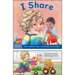 Social Awareness Board Books Set of 6
