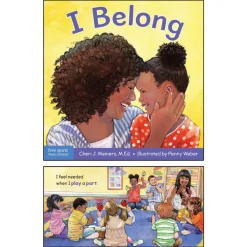 Social Awareness Board Books Set of 6