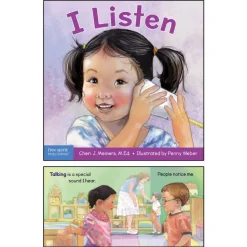 Social Awareness Board Books Set of 6