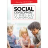 Social Development of Three- and Four-Year-Olds Paperback
