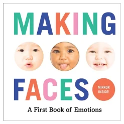 Social Emotional Board Books Set of 4