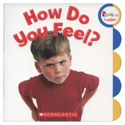 Social Emotional Board Books Set of 4