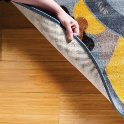 Social Emotional Carpet 4' x 6' Oval