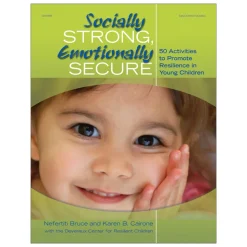 Socially Strong, Emotionally Secure Paperback