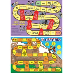 Social Skills Board Games