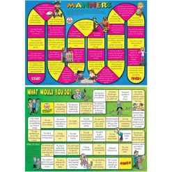 Social Skills Board Games