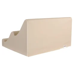 Soft and Cozy Book Display Tan