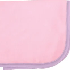 Soft and Cozy Doll Blankets Set of 4