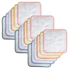 Soft Blend Washcloths Set of 18