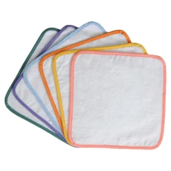 Soft Blend Washcloths Set of 18