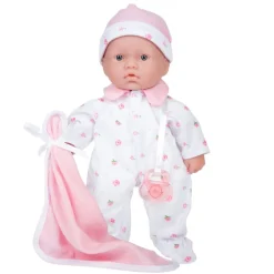 11" Soft Body Babies with Different Skin Tones