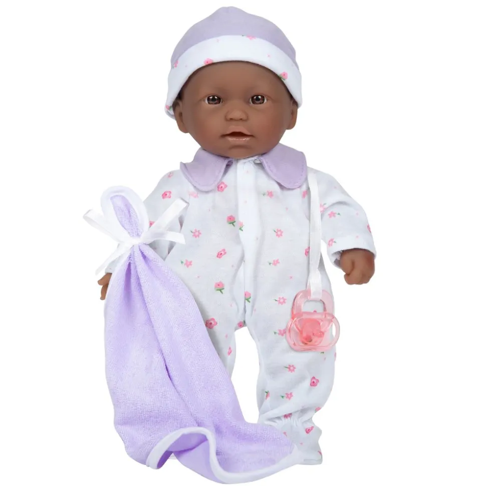11" Soft Body Babies with Different Skin Tones