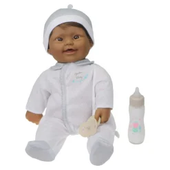 Soft Body Doll with Down Syndrome 16"