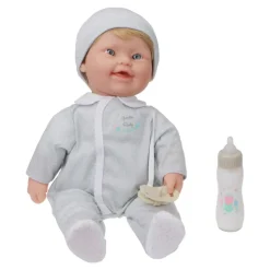 Soft Body Doll with Down Syndrome 16