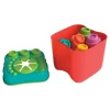 Soft Clemmy® Sensory Bucket 15 Blocks