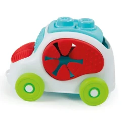 Soft Clemmy® Sensory Car
