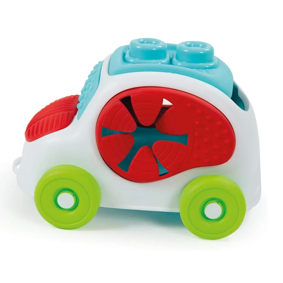 Soft Clemmy® Sensory Car